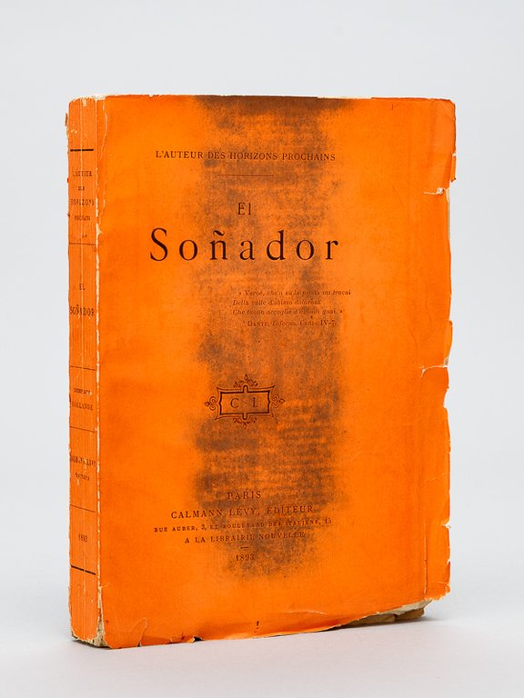 El Sonador [ Edition originale ]