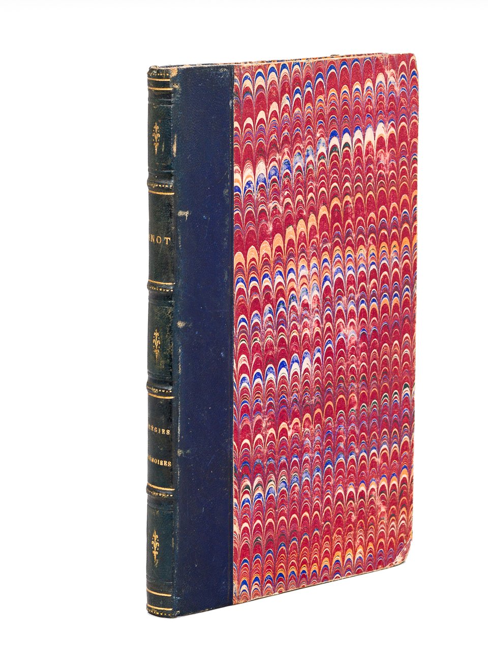 Elégies Rhémoises suivies de Fragmens dramatiques et d'un Essai sur … | Immagine principale