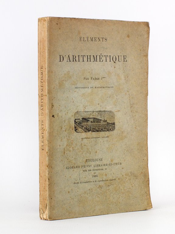 Eléments d'Arithmétique.