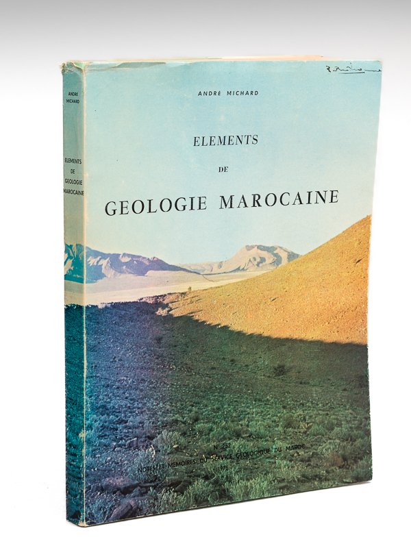 Eléments de Géologie Marocaine