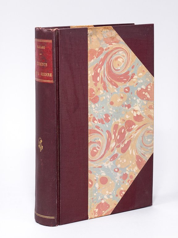 Eléments de la Guerre. Première Partie : Marches - Stationnement … | Immagine Gallery 2