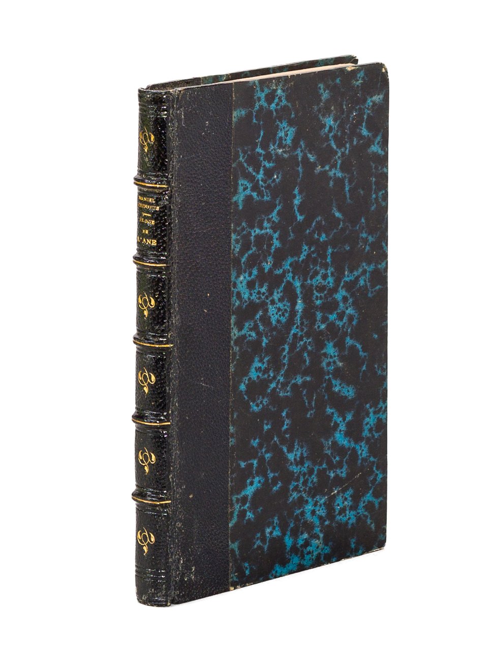 Eloge de l'Ane. Traduction libre du Latin de Daniel Heinsius … | Immagine principale