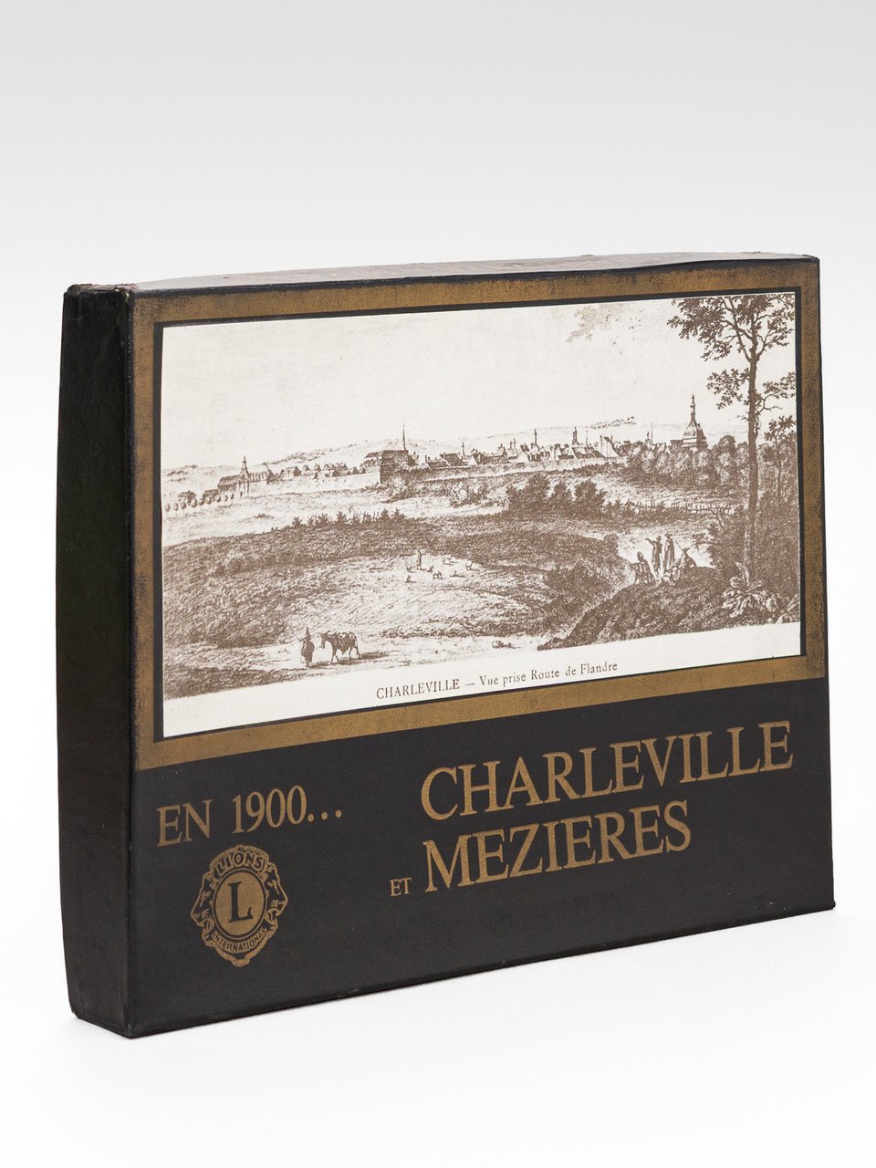 En 1900. Charleville et Mezieres [ Coffret de 50 reproduction … | Immagine principale