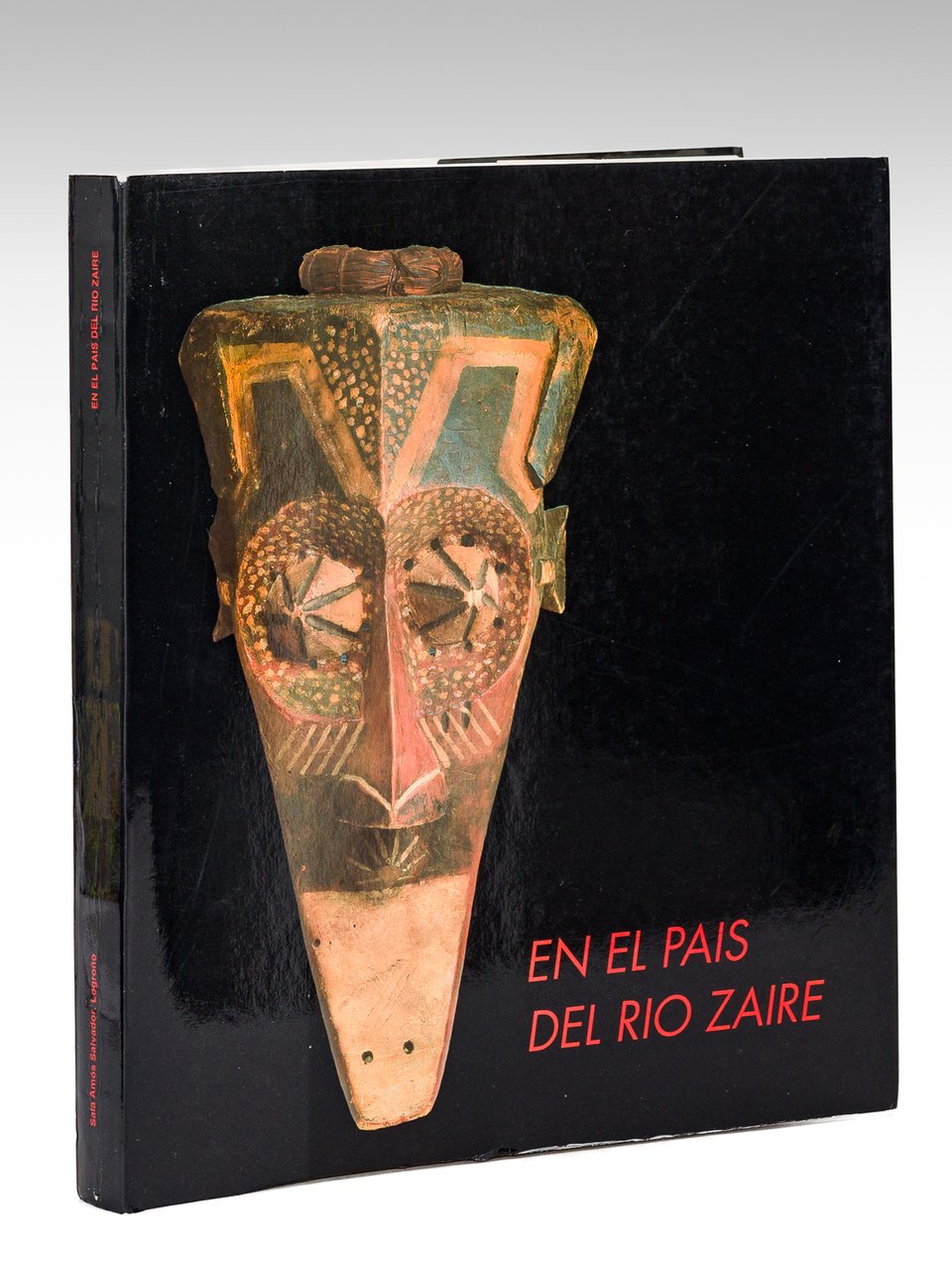 En el Pais del Rio Zaire. 7 Noviembre - 8 …