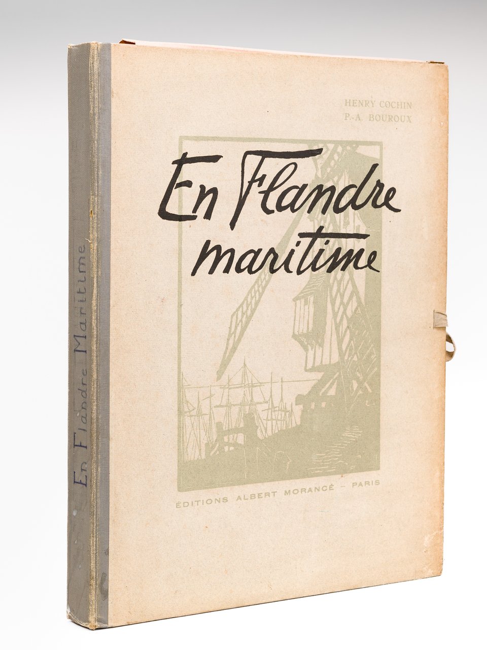 En Flandre Maritime. Cassel, Gravelines, Bourbourg [ Edition originale - … | Immagine principale