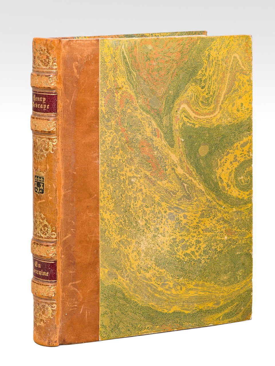 En Touraine et sur les bords de la Loire (Châteaux …