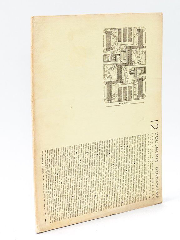 Encyclopédie de l'urbanisme Documents d'Urbanisme Fascicule n° 12 [ Contient …