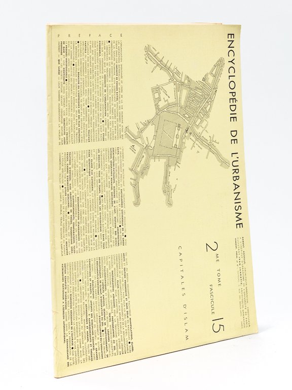 Encyclopédie de l'urbanisme Documents d'Urbanisme Fascicule n° 15 : Capitales …