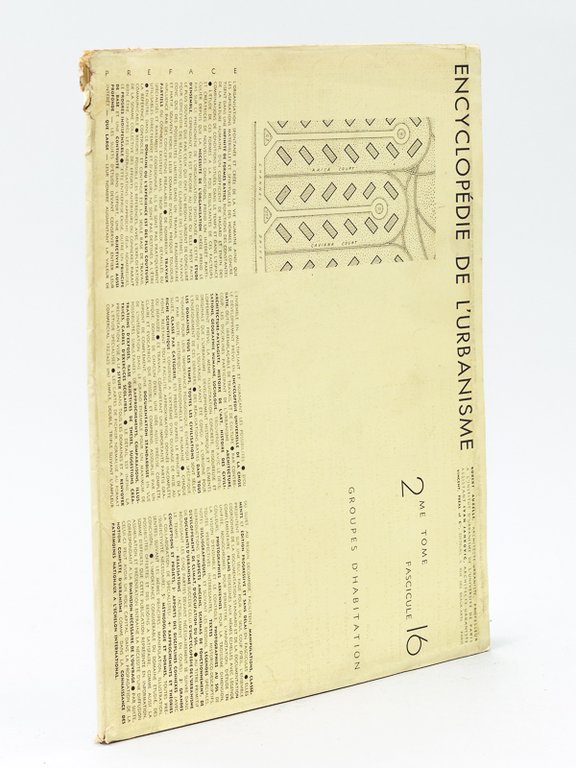 Encyclopédie de l'urbanisme Documents d'Urbanisme Fascicule n° 16 : Groupes …
