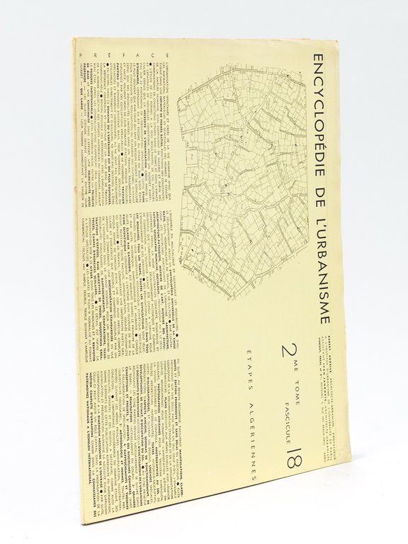 Encyclopédie de l'urbanisme Documents d'Urbanisme Fascicule n° 18 : Etapes …