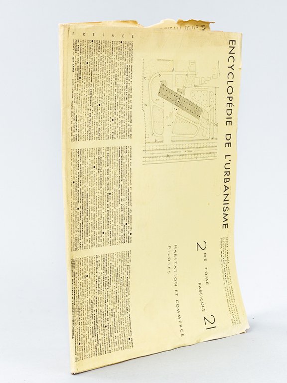 Encyclopédie de l'urbanisme Documents d'Urbanisme Fascicule n° 21 : Habitations …