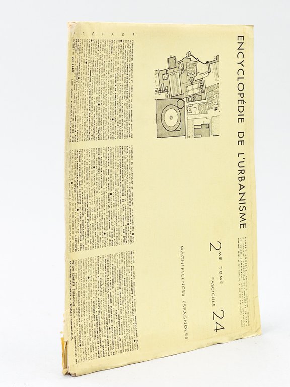 Encyclopédie de l'urbanisme Documents d'Urbanisme Fascicule n° 24 : Magnificences …