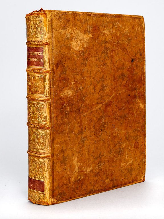 Encyclopédie Méthodique. Histoire. Tome Quatrième | Immagine Gallery 2