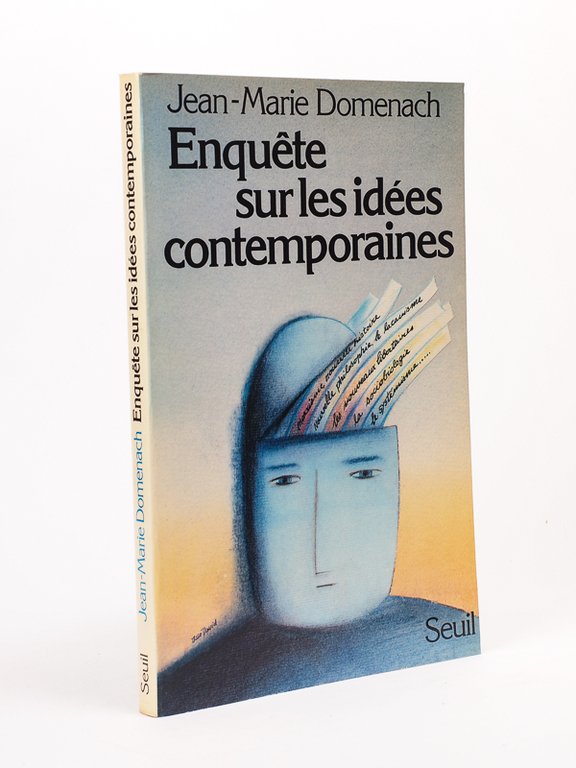 Enquête sur les Idées contemporaines. [ exemplaire dédicacé par l'auteur … | Immagine Gallery 2