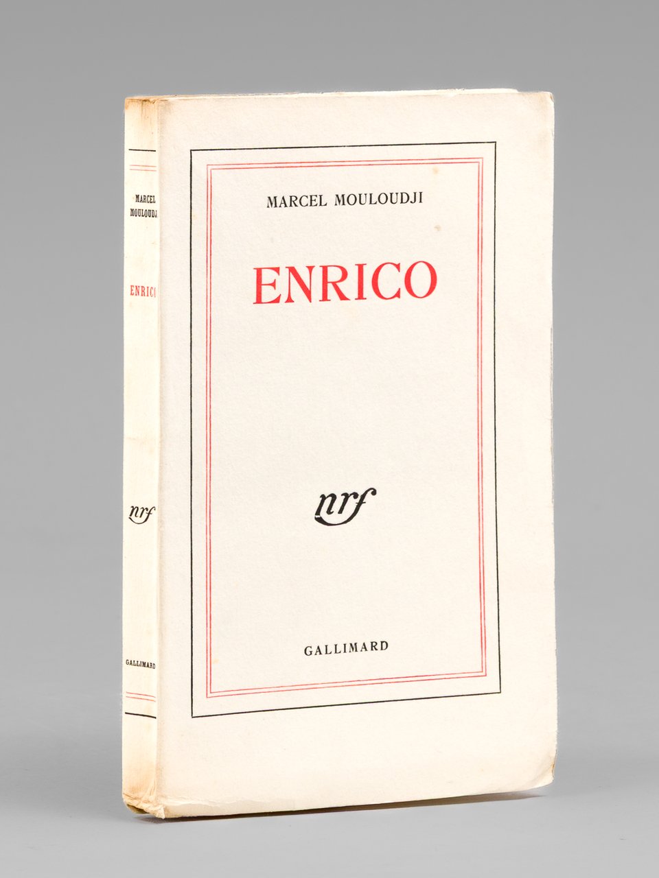 Enrico [ Edition originale ] | Immagine principale