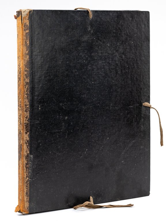 Ensemble de 53 dessins et esquisses d'un séjour en Espagne …