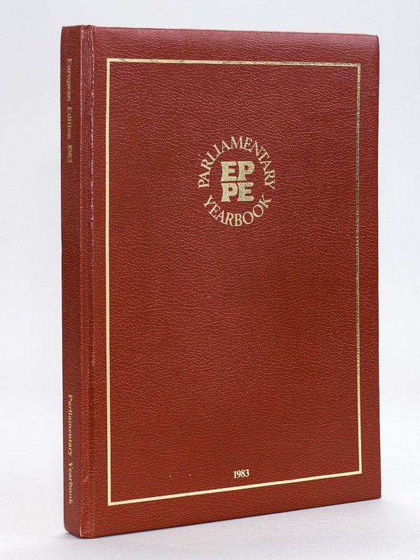 EPPE Parliamentary Yearbook 1983 [ European Parliament ]