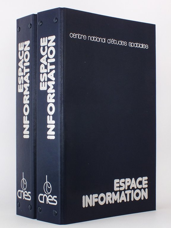 Espace Information - du n° 26 ( octobre 1983) au …