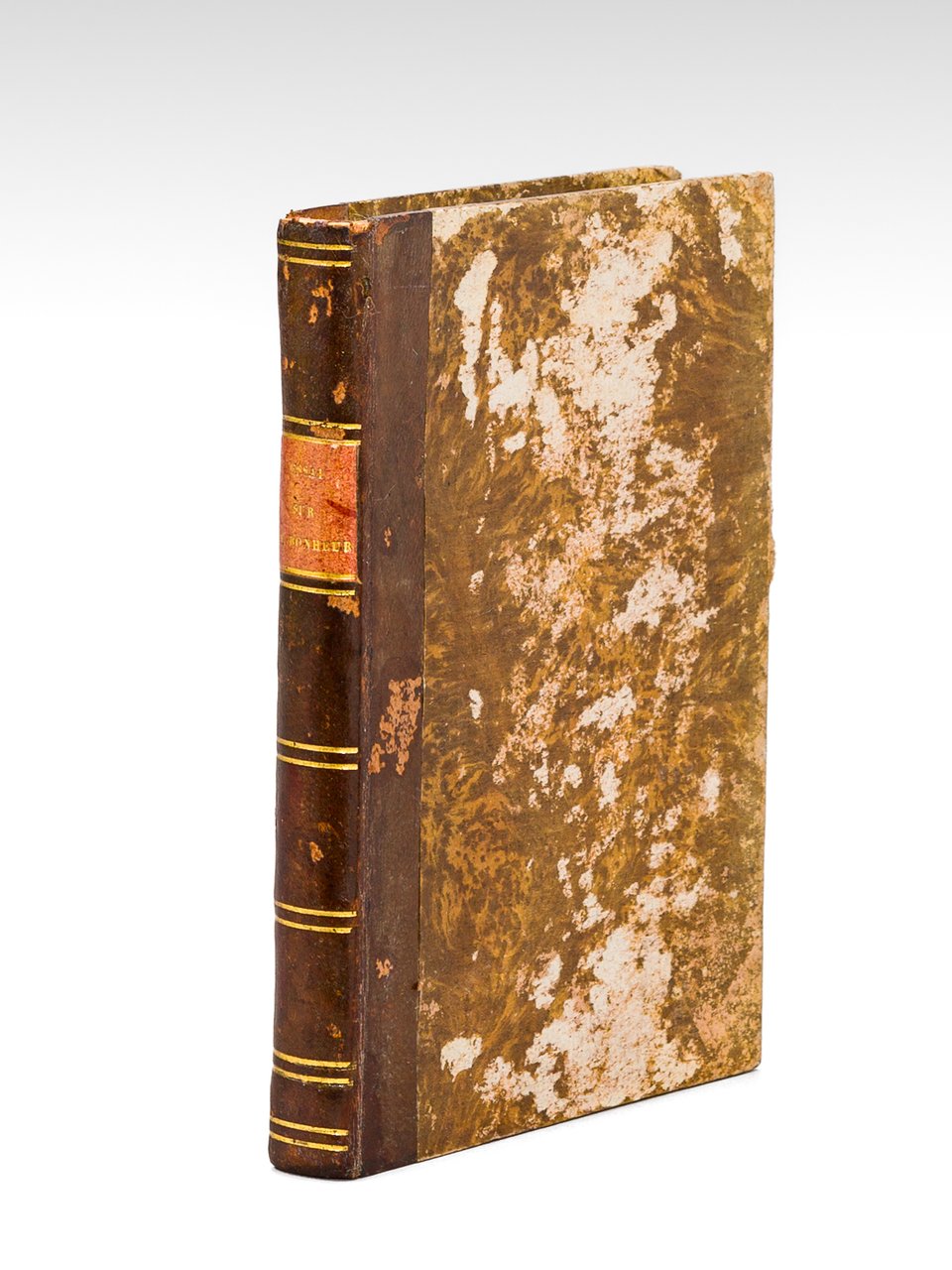 Essai sur le Bonheur, Où l'on recherche si l'on peut …