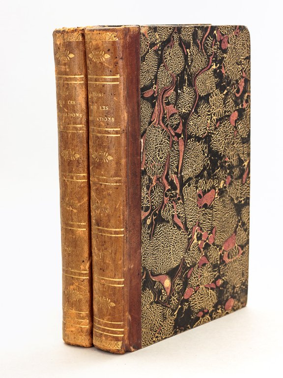 Essai sur les Irritations intermitentes (2 Tomes - Complet [ …