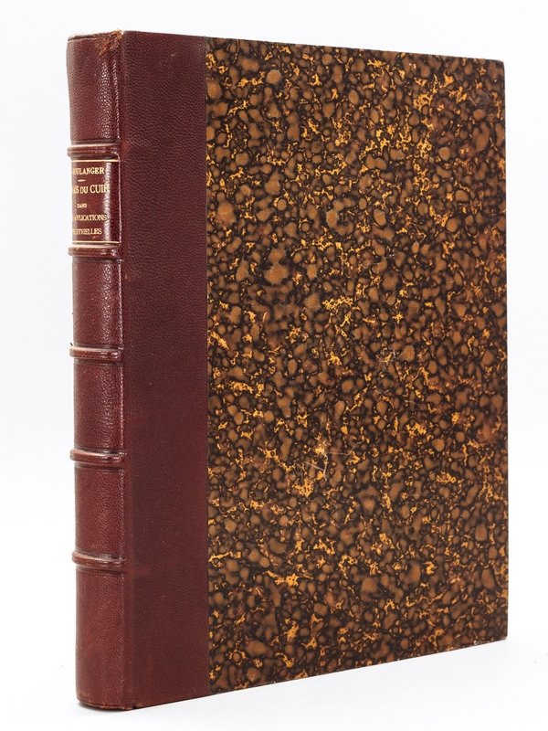 Essais du Cuir dans ses Applications Industrielles [ Edition originale …