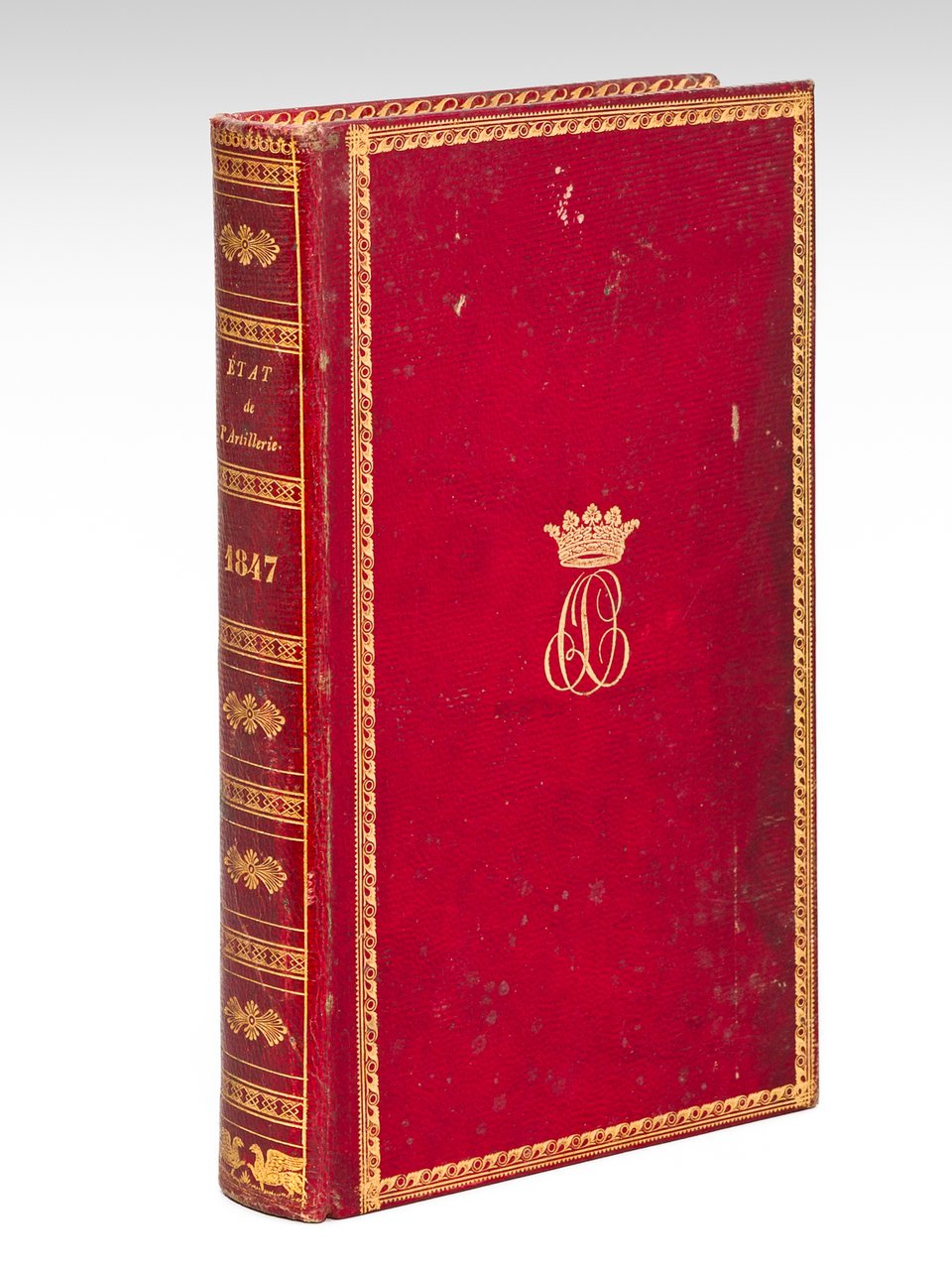 Etat Militaire du Corps Royal de l'Artillerie de France. Publié … | Immagine principale