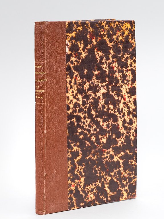 Etude Pathologico-Théologique sur Sainte Thérèse. Réponse au mémoire du P. …