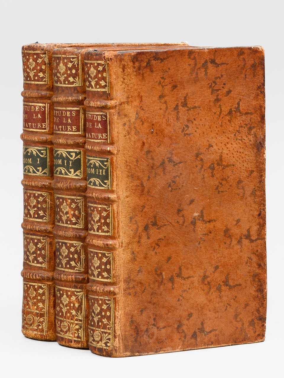 Etudes de la Nature (3 Tomes - Complet)