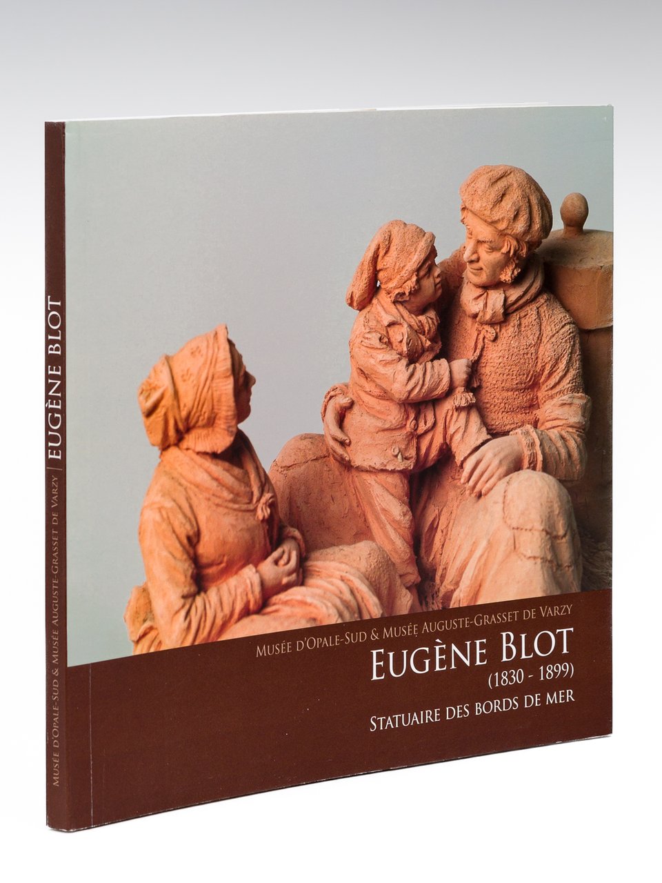 Eugène Blot (1830-1899) Statuaire des Bords de Mer. Une exposition …