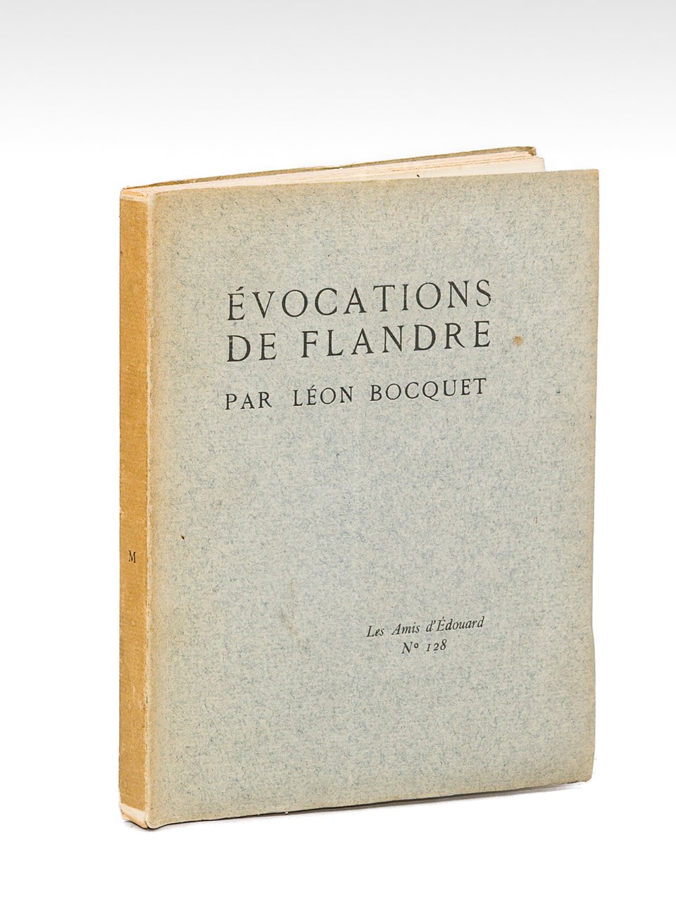 Evocations de Flandre