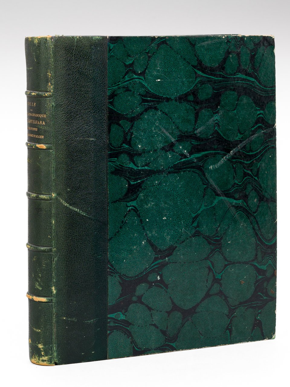 Exploration géologique du Beni Mzab, du Sahara et de la … | Immagine principale