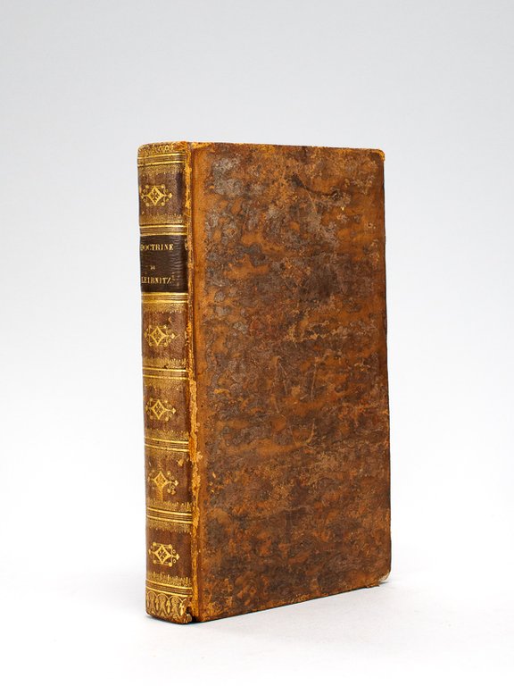 Exposition de la Doctrine de Leibnitz sur la Religion (Ouvrage … | Immagine Gallery 2