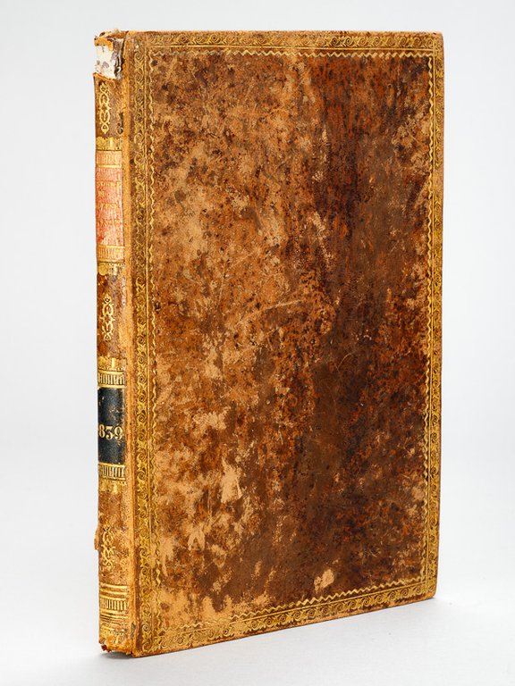 Extrait de l'Histoire du Diocèse de Laon, suivi d'une description …