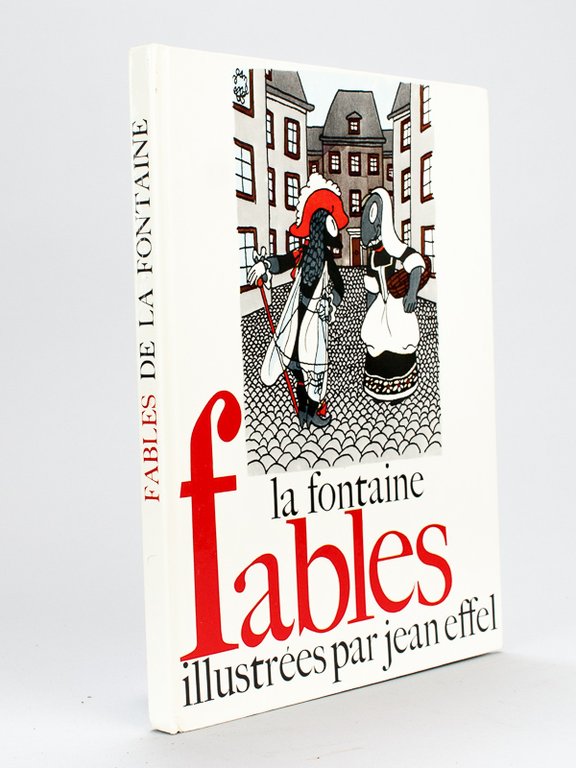 Fables de Jean de La Fontaine illustrées par Jean Effel … | Immagine Gallery 2