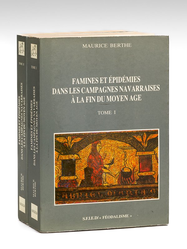 Famines et Epidémies dans les Campagnes navarraises à la fin …