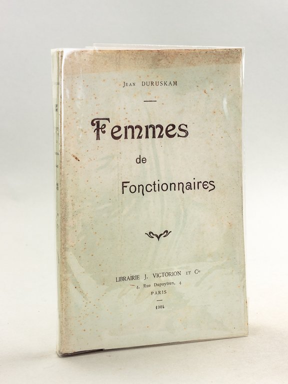 Femmes de Fonctionnaires