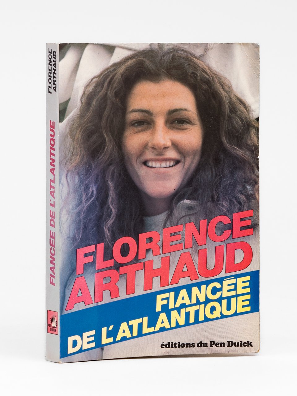 Fiancée de l'Atlantique [ Livre dédicacée par l'auteur ]