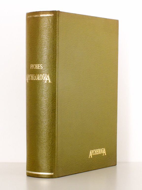 Fiches pédagogiques Archeologia ( suppléments de la revue Archeologia ) …