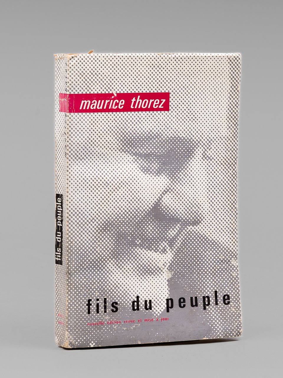 Fils du Peuple [ Livre dédicacé par l'auteur à Maurice …