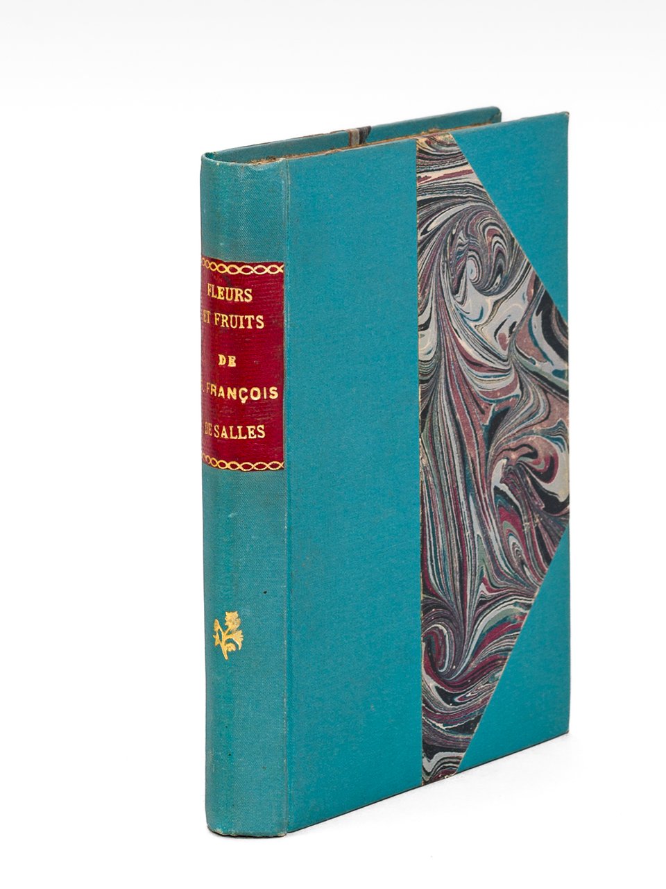 Fleurs et Fruits de Saint François de Sales - pensées … | Immagine principale