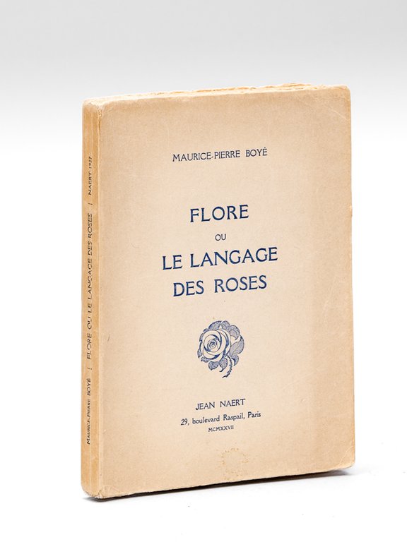 Flore ou la Langage des Roses [ Livre dédicacé par … | Immagine Gallery 2