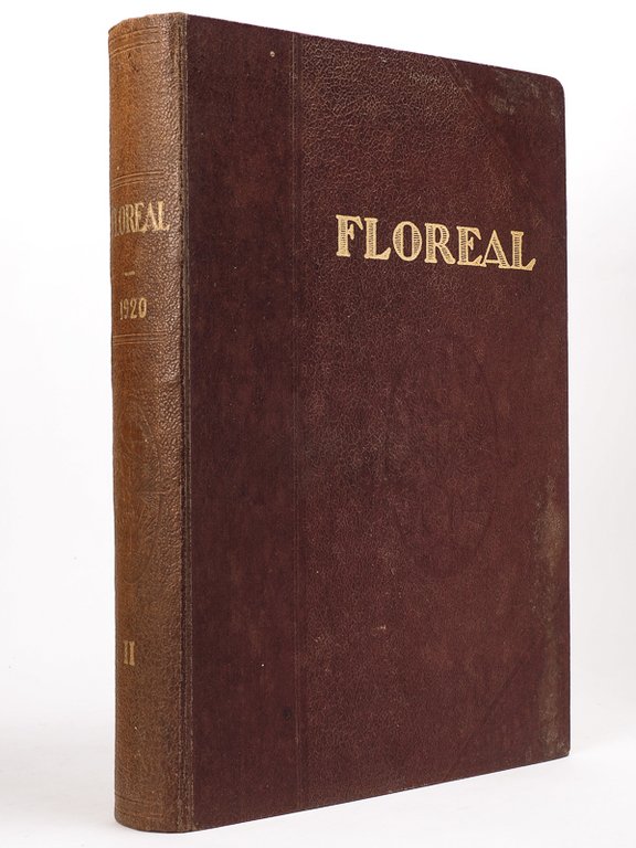 FLOREAL 1920 - Tome II [ du N° 22 , …