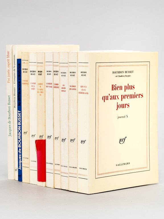 Foi jurée, esprit libre - L’empire de la passion - …