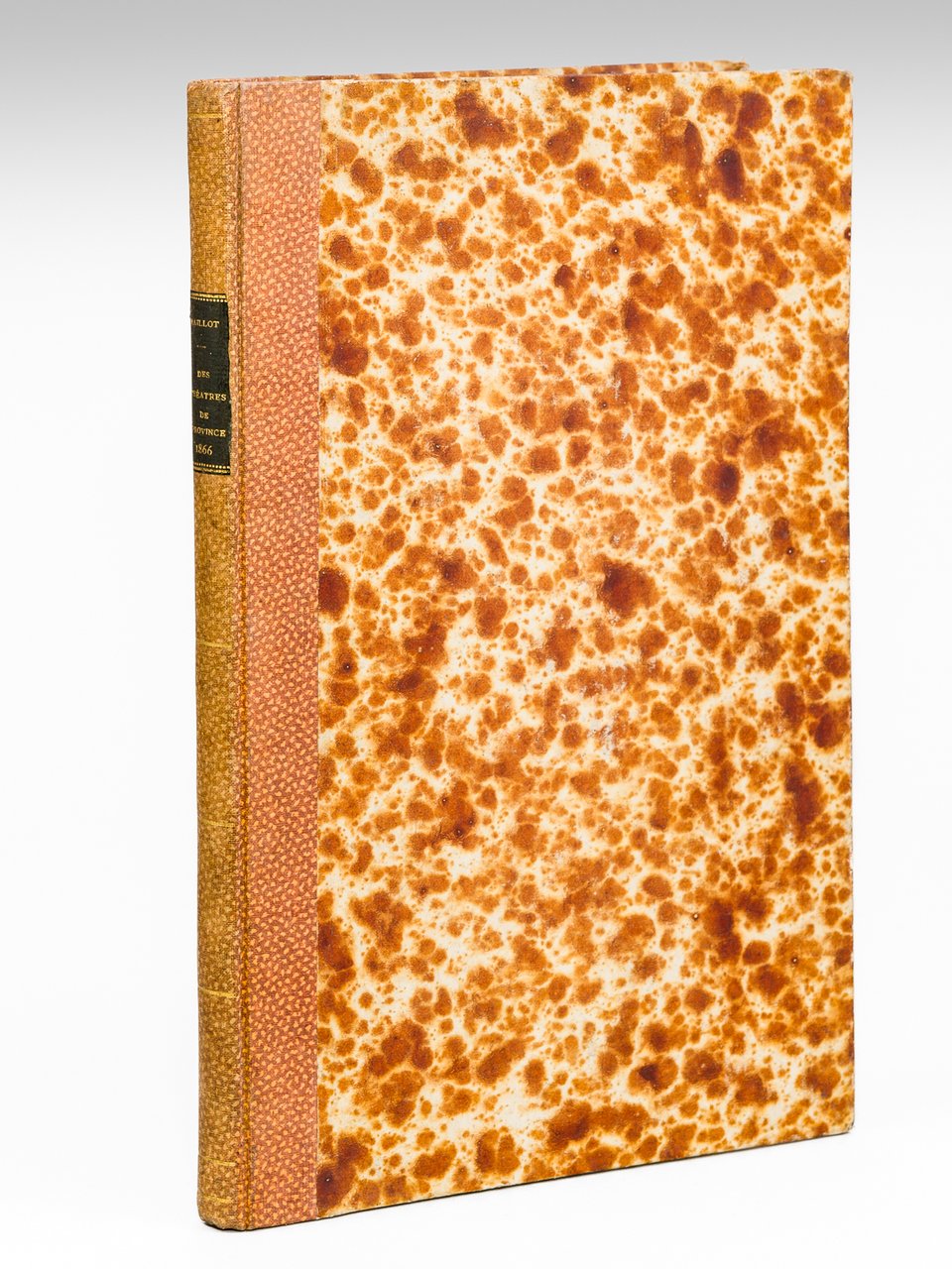 Fondation des Théâtres Impériaux et des Conservatoires de la Province. … | Immagine principale