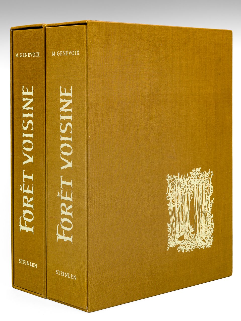 Forêt Voisine (2 Volumes - Complet) [ Un des 7 …