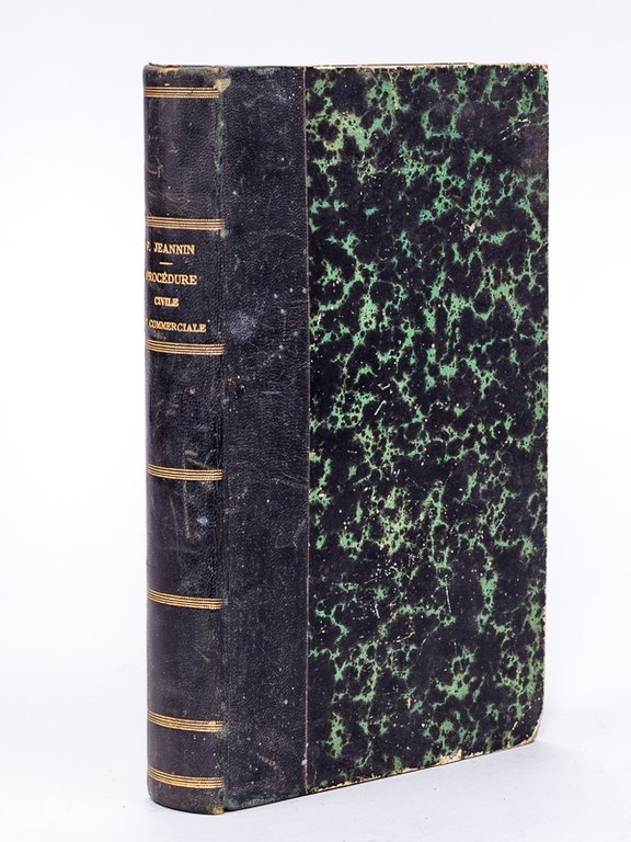 Formulaire usuel et complet de Procédure civile et commerciale comprenant …