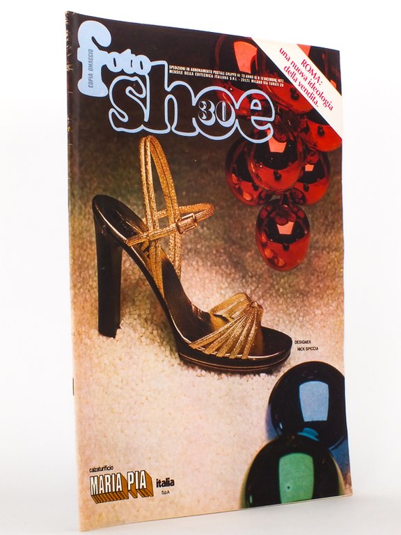 Foto Shoe 30 - Mensile della Editecnica Italiana S.R.L. , …