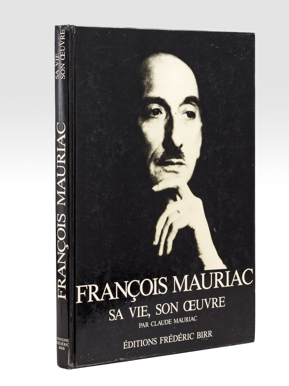 François Mauriac, sa Vie, son Oeuvre [ Livre dédicacé par … | Immagine principale