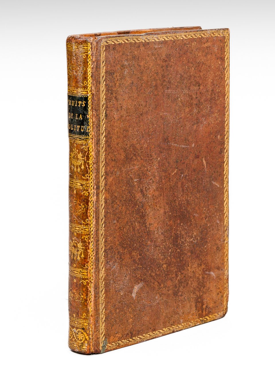 Fruits de la Solitude et du Malheur [ Edition originale …