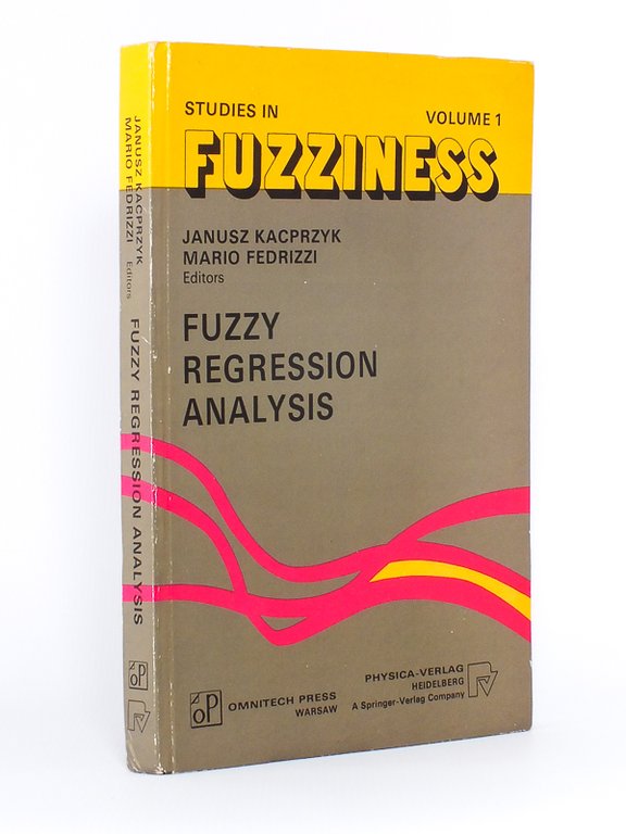 Fuzzy regression analysis.